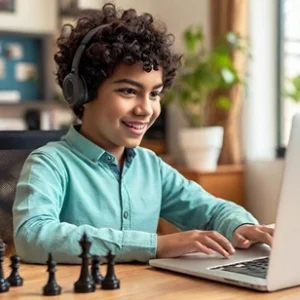 Group Lessons Section For Kids - Online