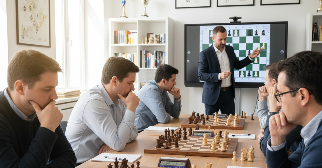 Group Lessons Section - Onsite Adult