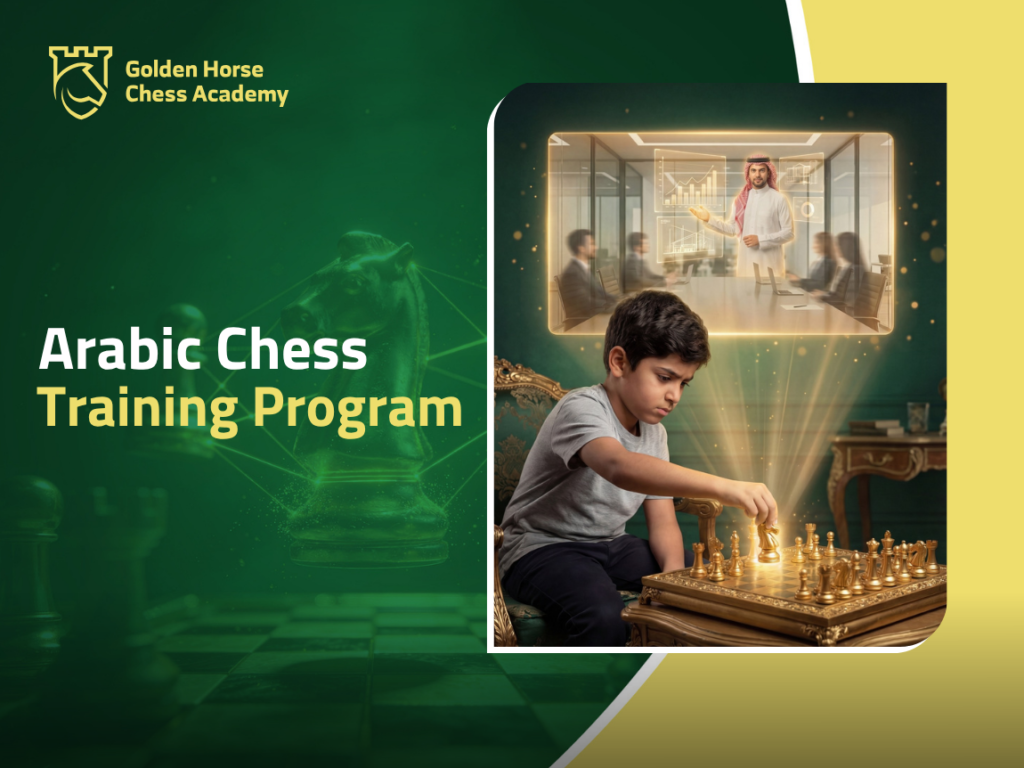 Arabic Chess Training Program