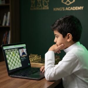 كورسات شطرنج اونلاين