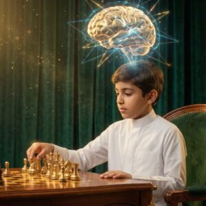 Benefits of Chess for Kids