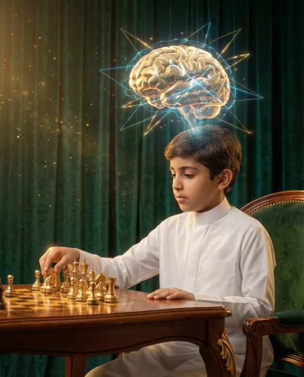 Benefits of Chess for Kids