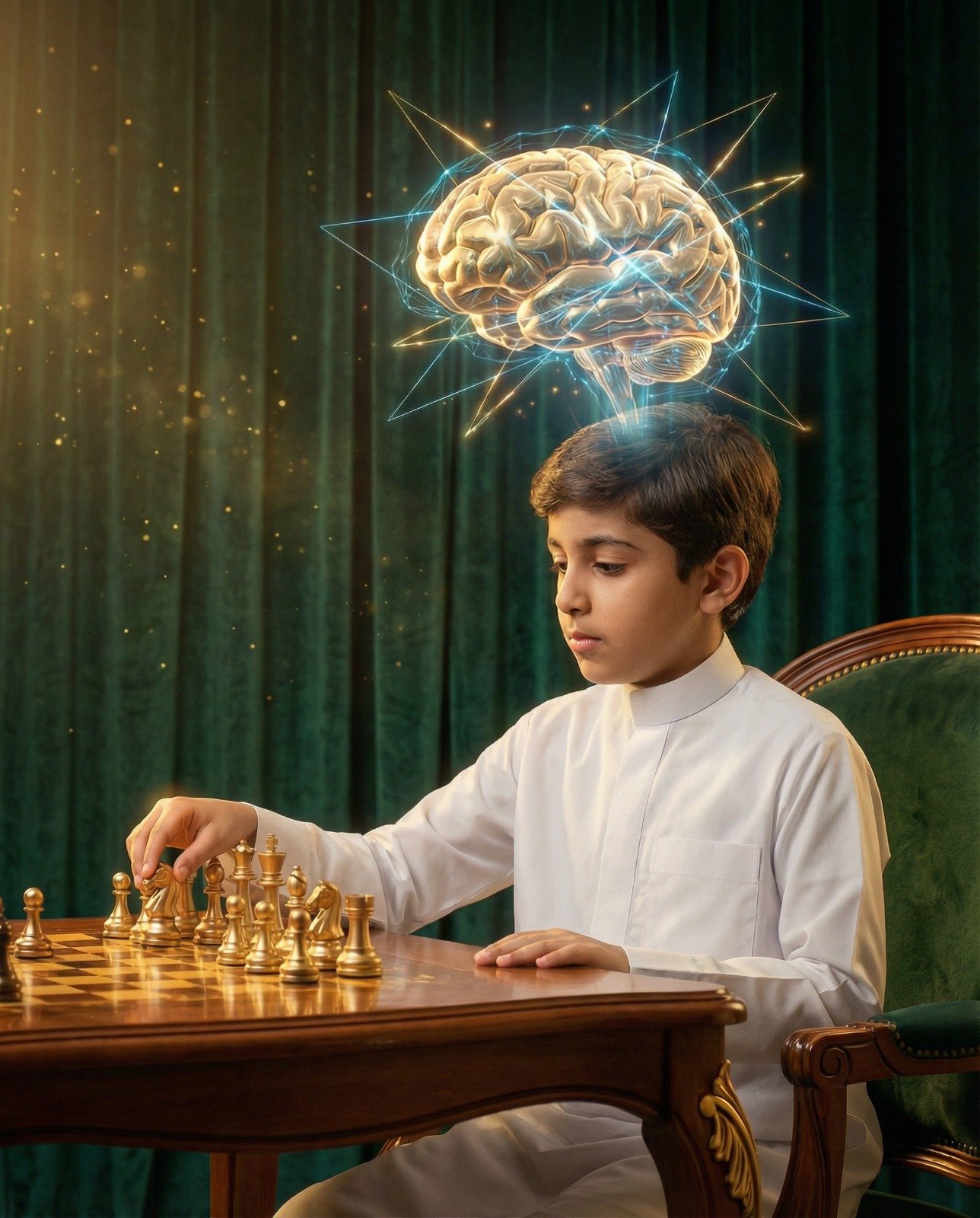 Benefits of Chess for Kids