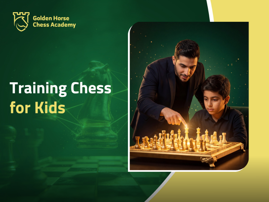 Teaching Chess for Kids