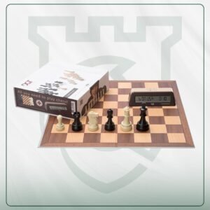 DGT Chess Set with Timer