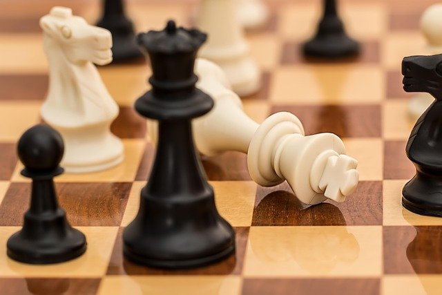 تعليم الشطرنج للمبتدئين