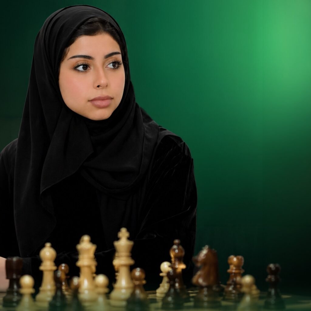 Chess Courses for Women