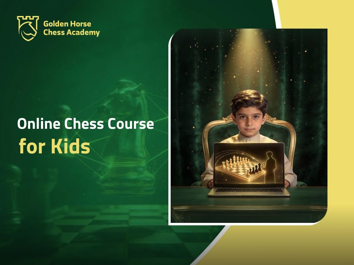 Chess Course for Kids