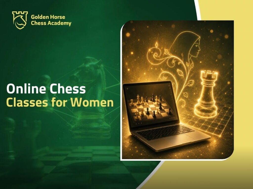 Chess Courses for Women