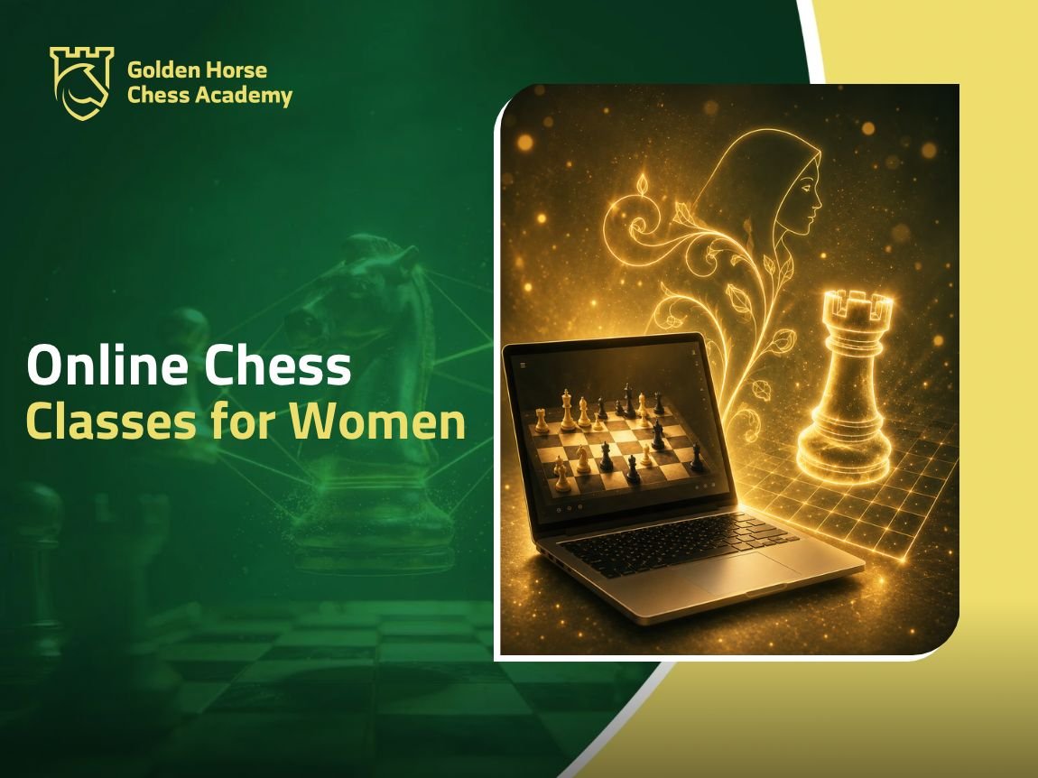 Chess Courses for Women
