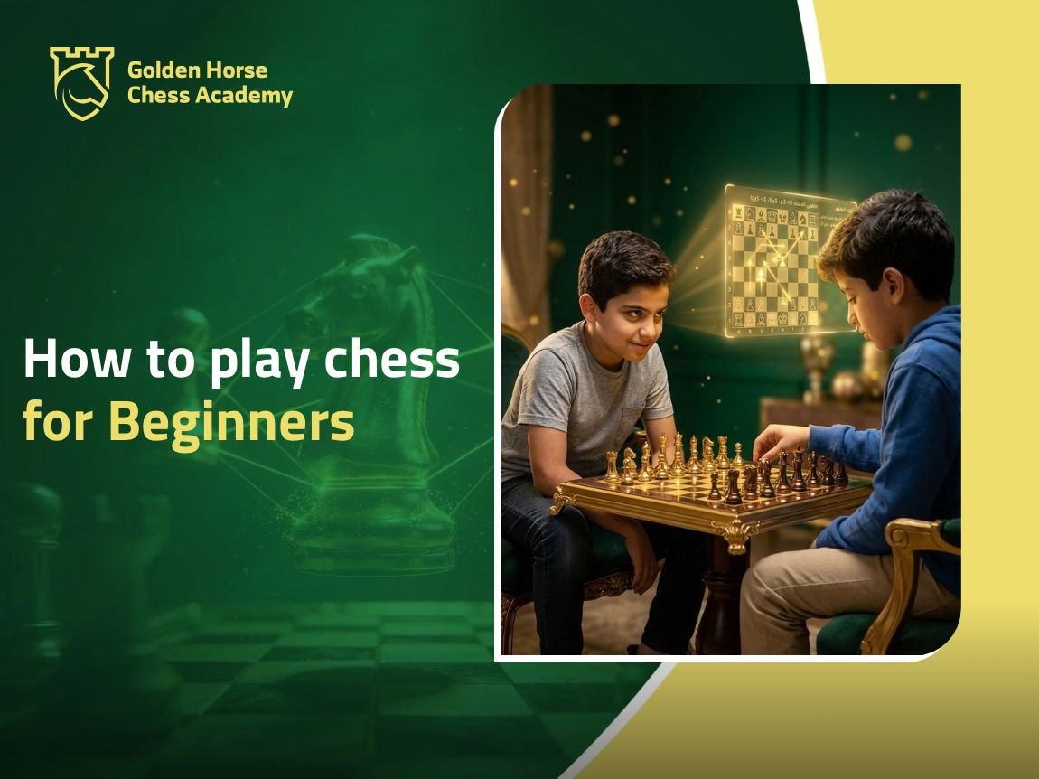 How to Play Chess