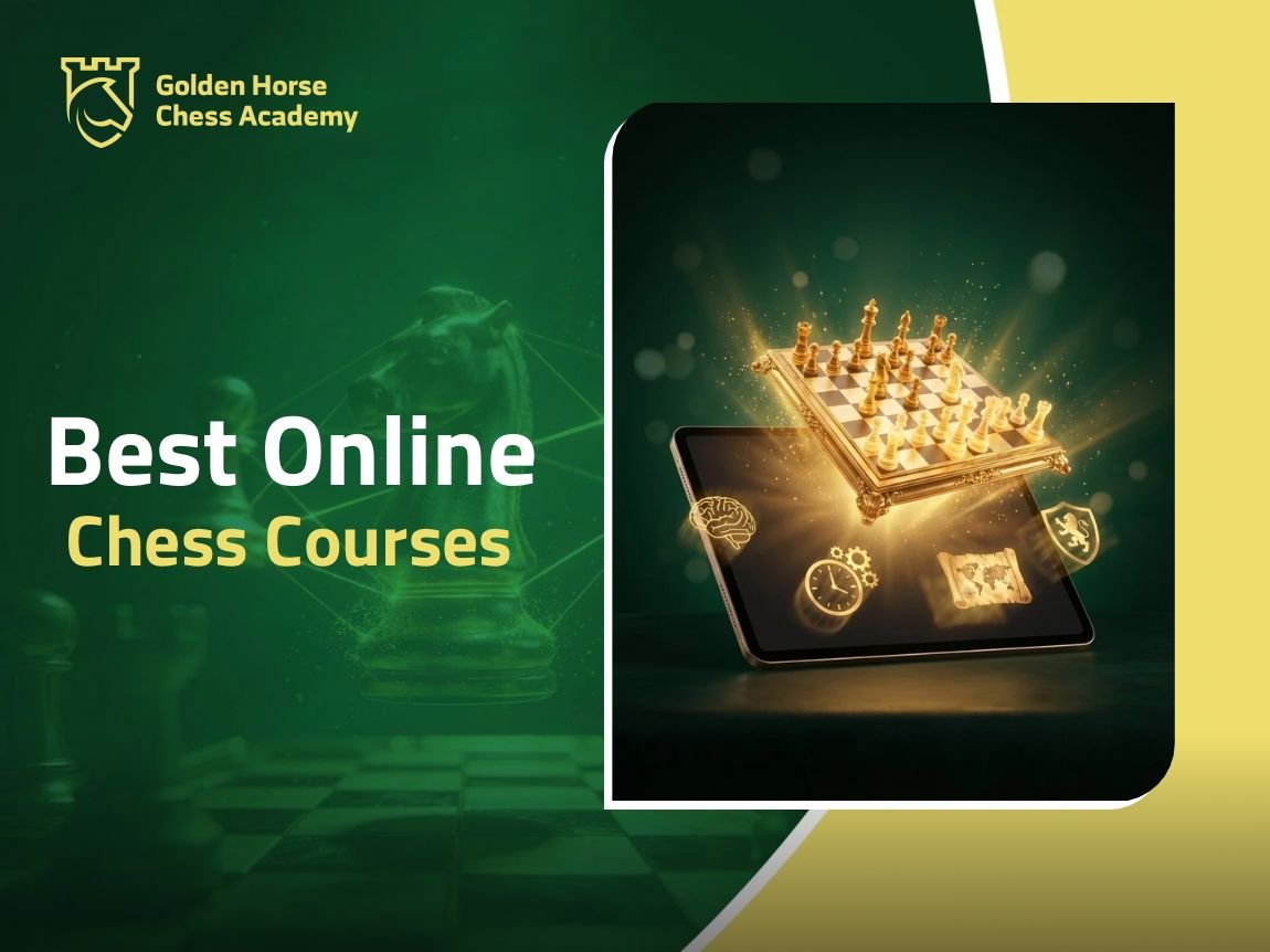 Online Chess Courses