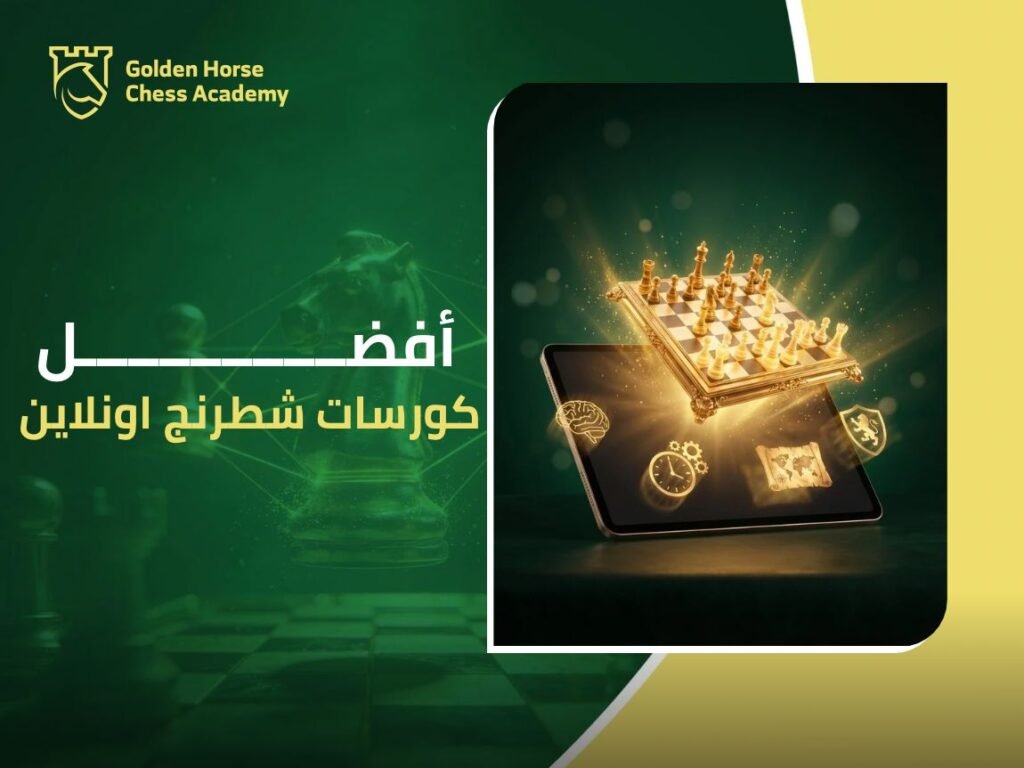 كورسات شطرنج اونلاين